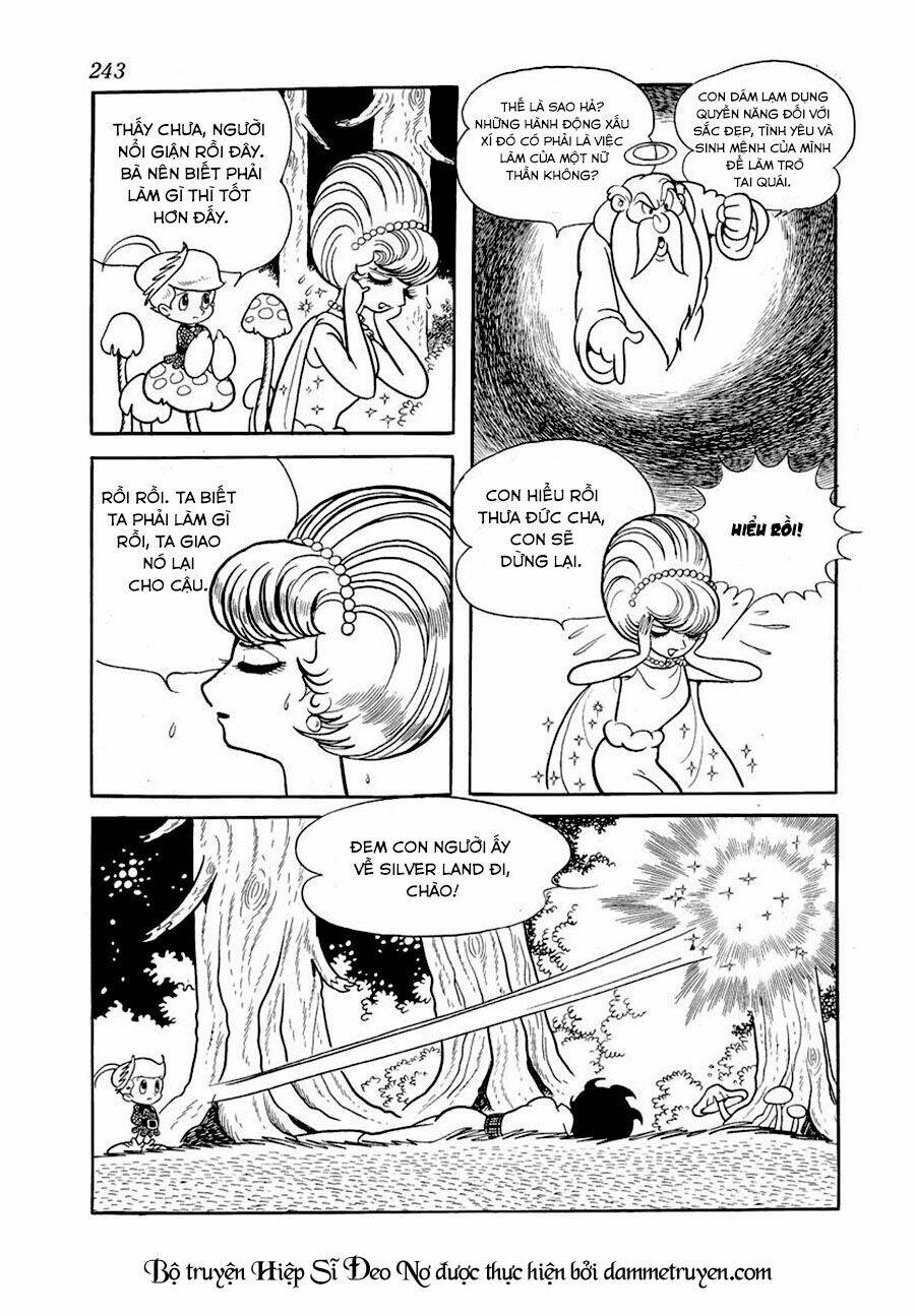 hiệp sĩ đeo nơ chapter 27 10