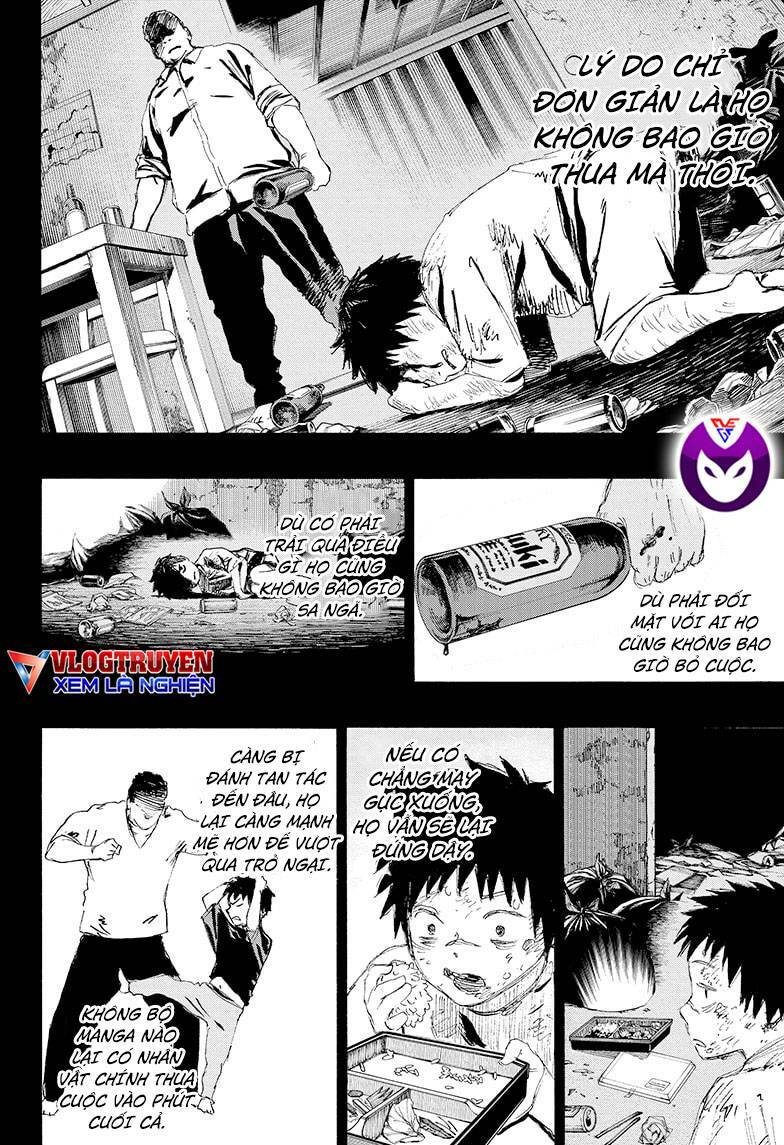 maruo và urara - yêu ma tranh bá chapter 9 12