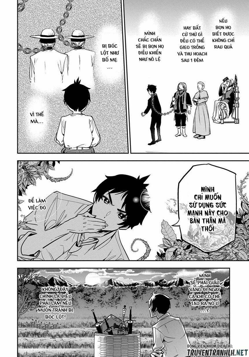 shounin yuusha wa isekai wo gyuujiru! - saibai skill de nandemo fuyashi chaimasu chapter 1 40