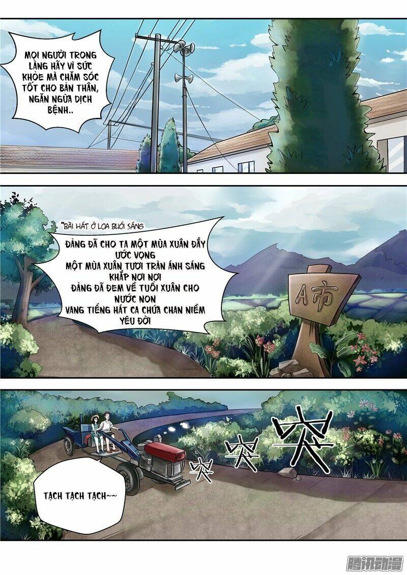 hiểm họa ô nhiễm nguồn nước chapter 36 4