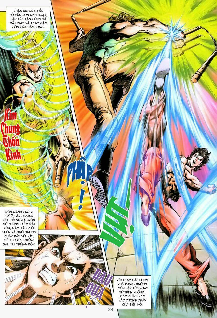 tân tác long hổ môn chapter 232 24