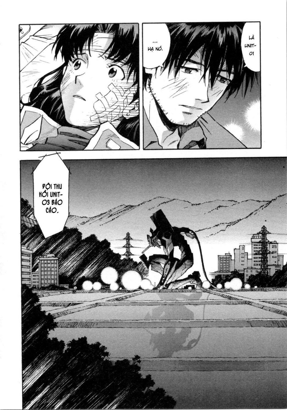 đặc nhiệm không gian chapter 40 20