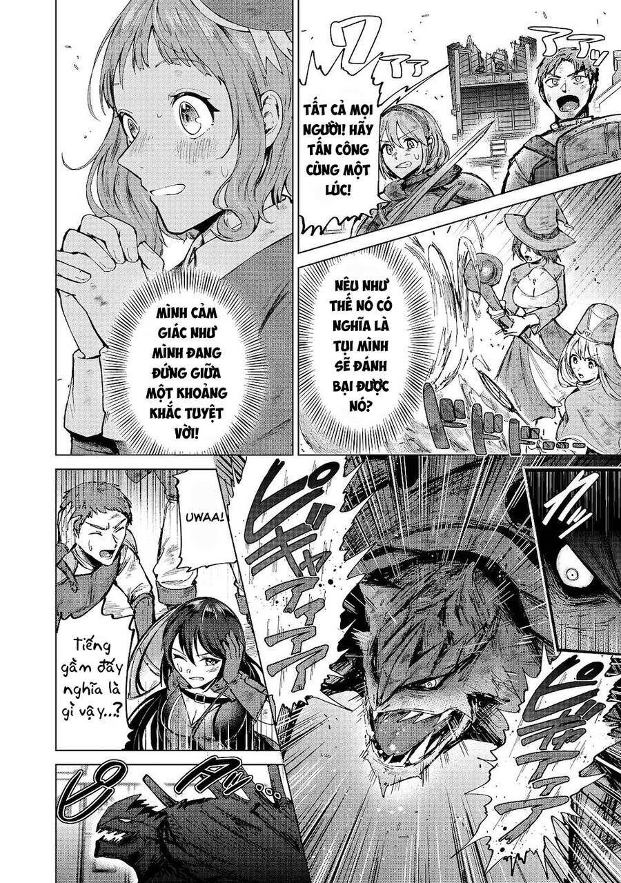 nhờ ném lọ thuốc với tốc độ 160km/h, tôi trở thành nhà thám hiểm toàn năng chapter 7 20