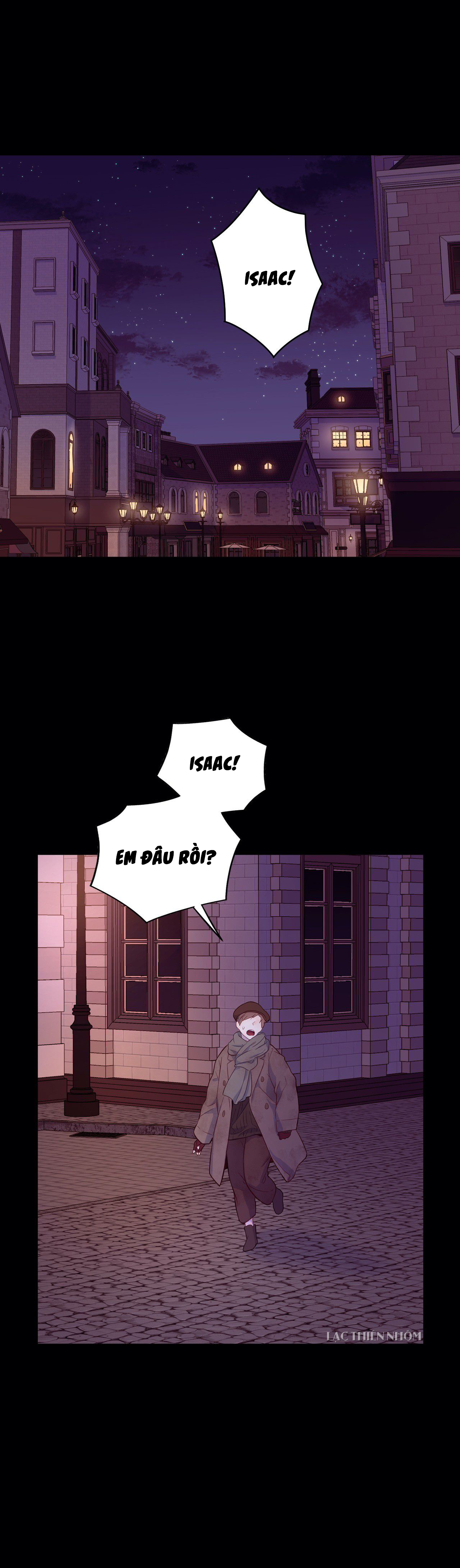 máu của nàng giselle chapter 18 26