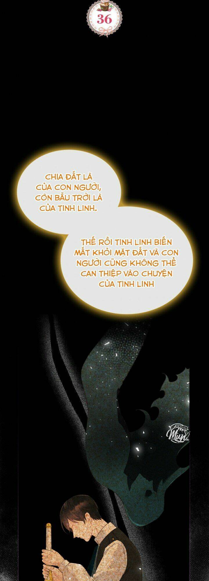 công chúa phản diện muốn ở trong ngôi nhà bánh quy chapter 36 3