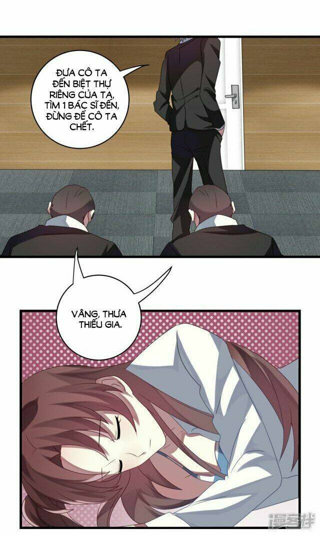 ma vương tổng tài mạc ngược luyến chapter 5 13