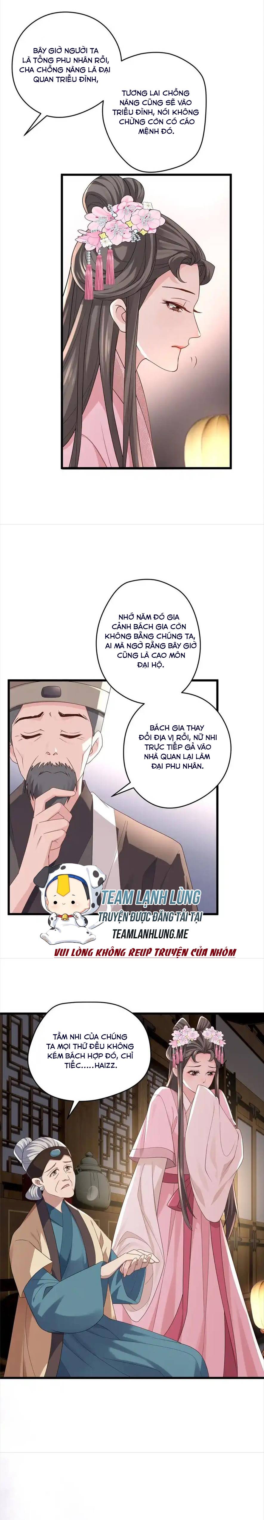 nữ chính pháo hôi không ưa kịch bản này chapter 17 5