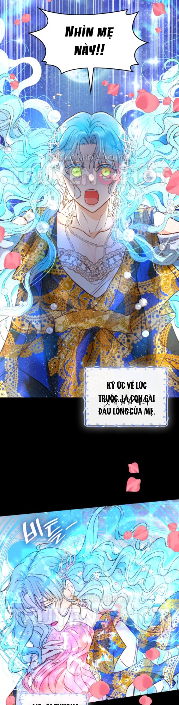 sau khi chuyển sinh tôi trở thành công chúa chapter 5 22