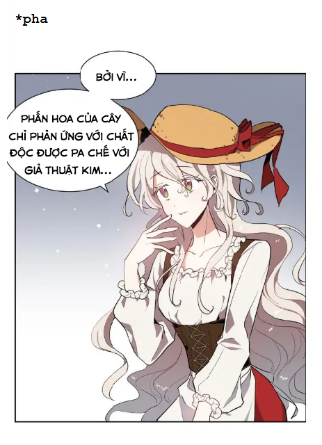 mong ước tuyệt vọng của một phù thủy chapter 3 25