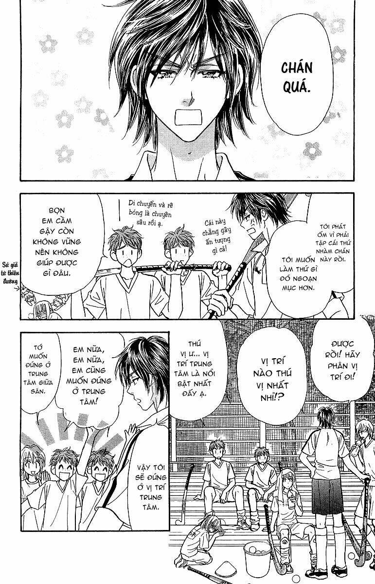 gokuraku seishun hockey club chapter 1 41