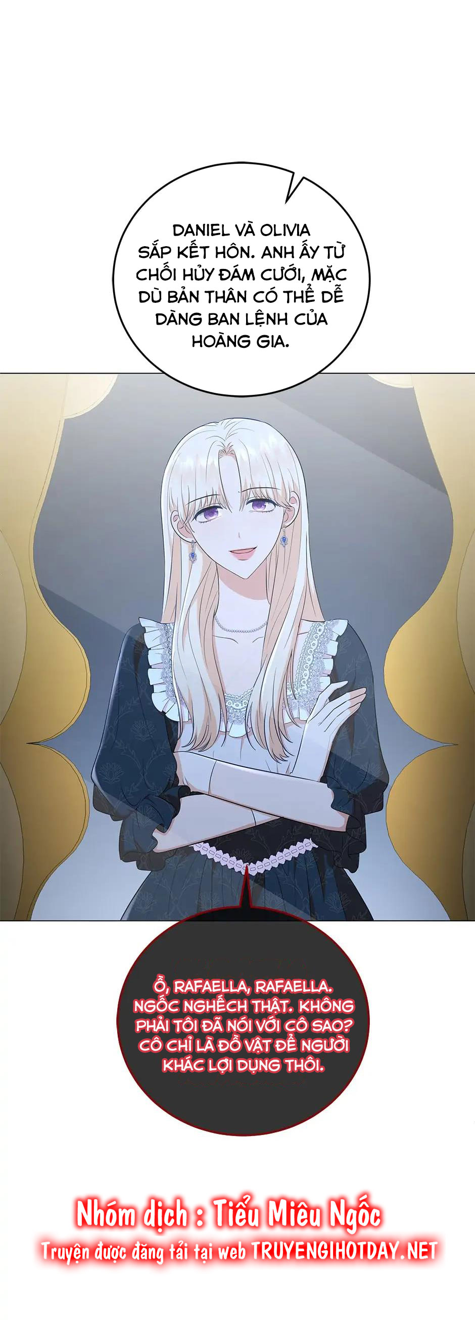 diễn vai ác nữ cũng thật khó khăn chapter 54 57