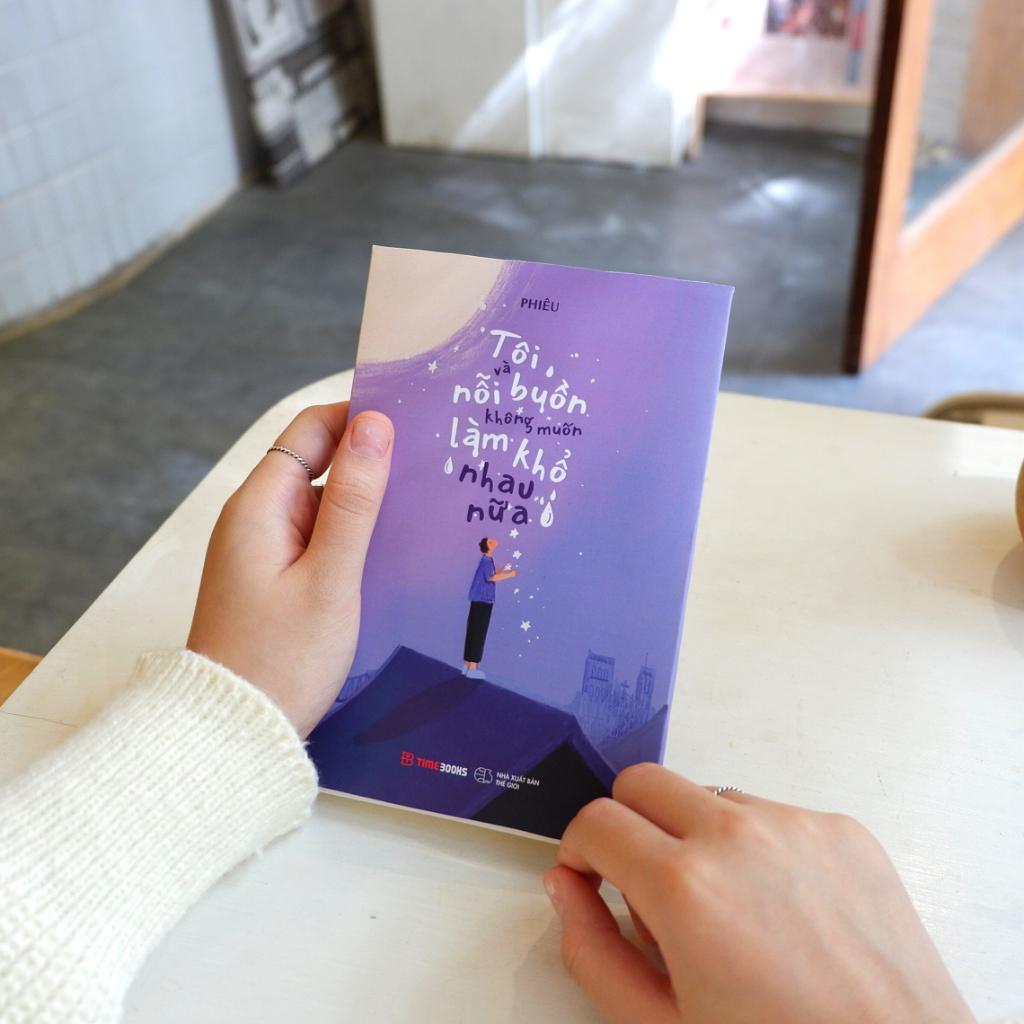 Tôi Và Nỗi Buồn Không Muốn Làm Khổ Nhau Nữa - Bản Quyền