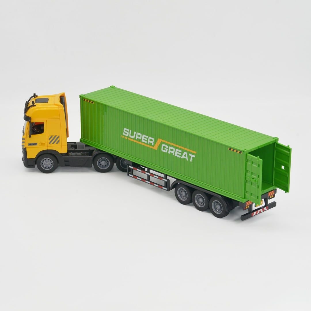 Đồ Chơi DUKA: Xe Công Ten Nơ - DK81469