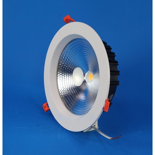 Đèn Led Âm Trần Downlight 9W Chất Lượng Cao Cấp, Đèn Led Âm Trần Thạch Cao, LC-9 HL LIGHTING Hàng Chính Hãng