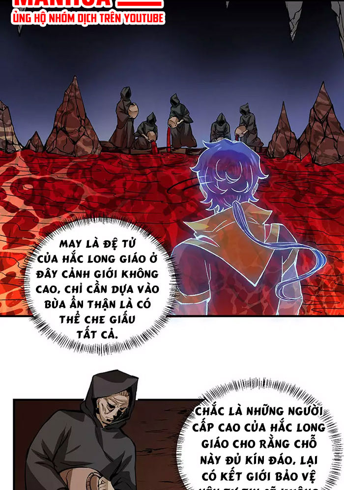 võ đạo độc tôn chapter 378 4