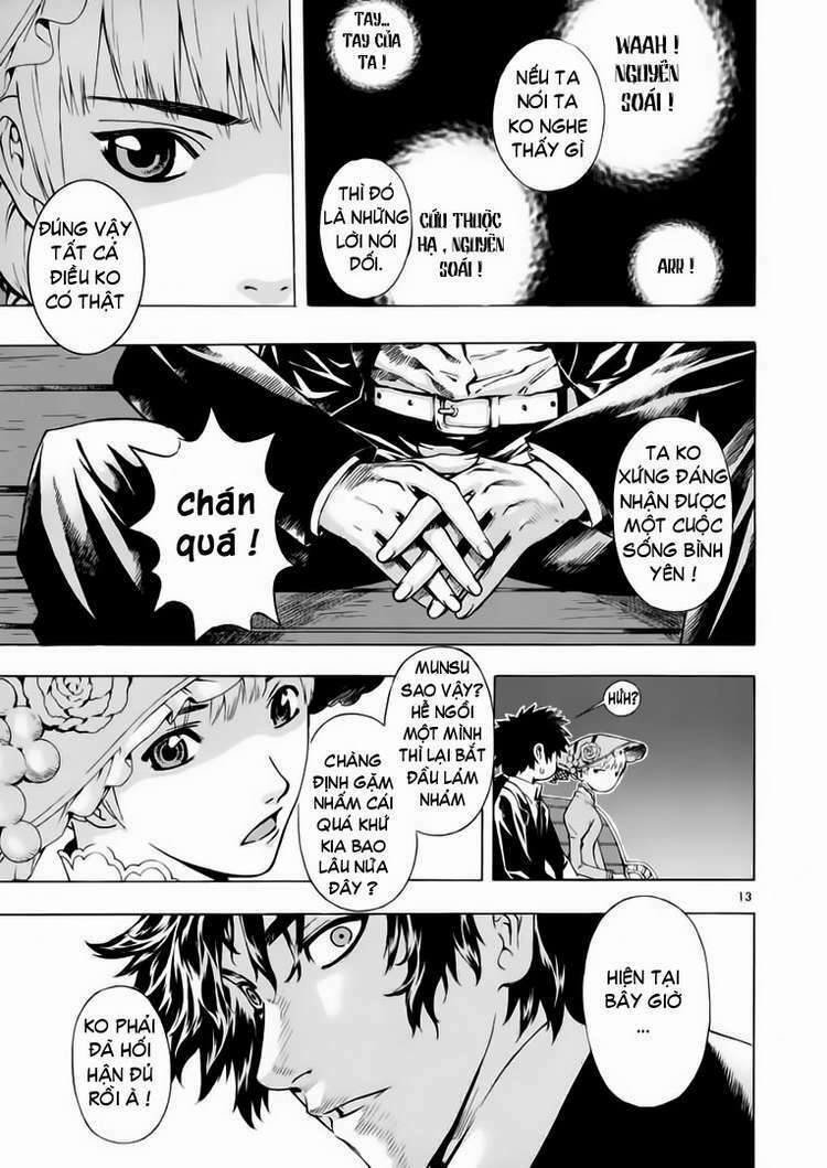 shin angyo onshi (tân ám hành ngự sử) chapter 53 12