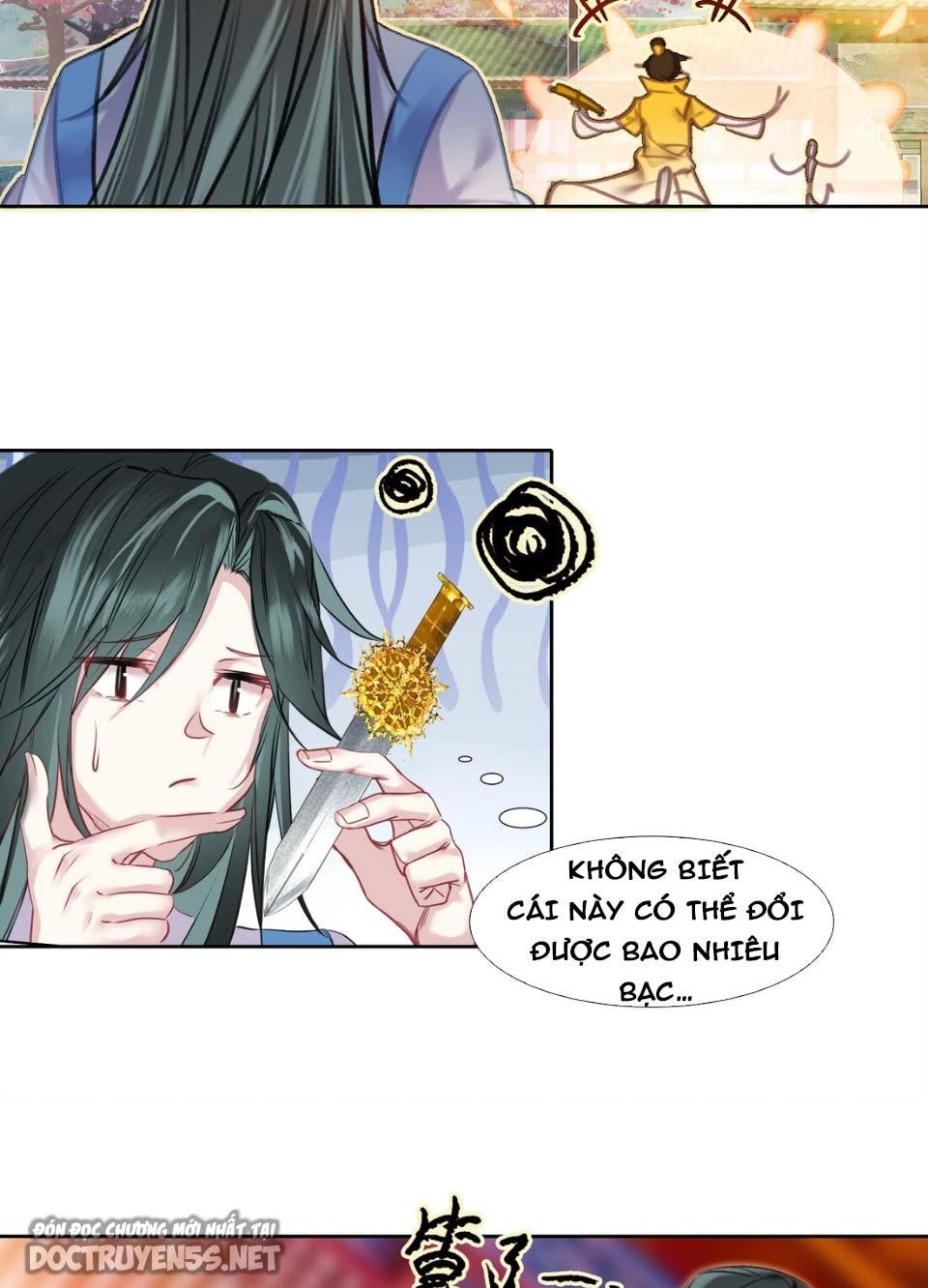 hóa ra ta là tuyệt thế cao thủ chapter 4 18