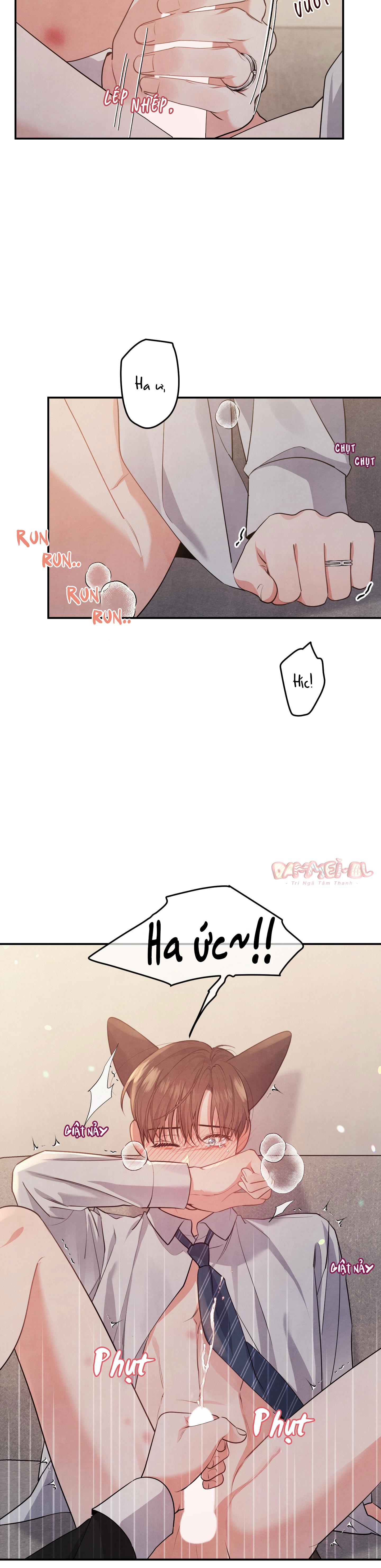 mối quan hệ ngu ngốc chapter 40 12