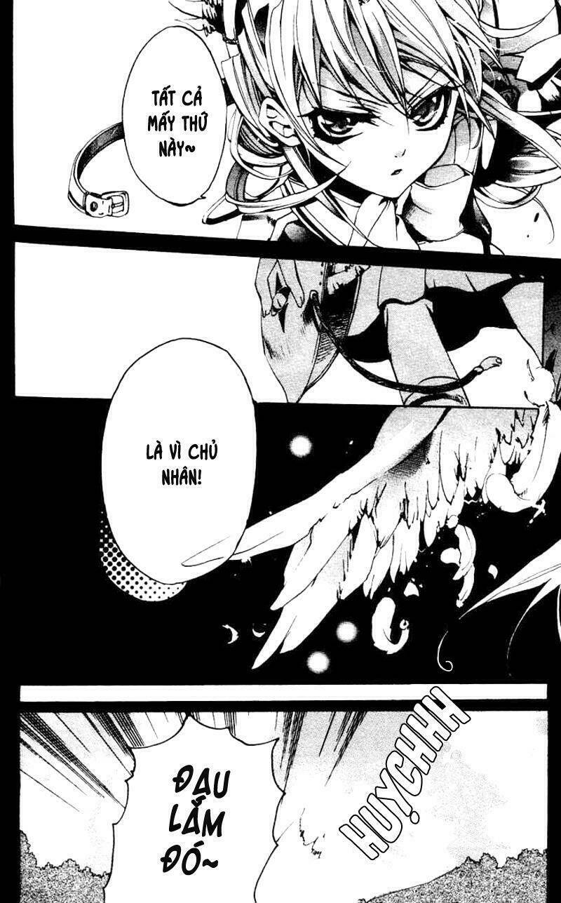 cậu bé đào tiên chapter 2 13