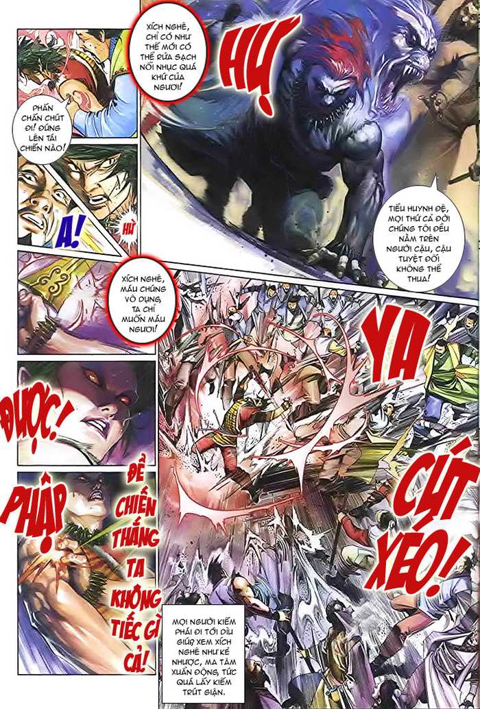 phong vân chapter 506 28