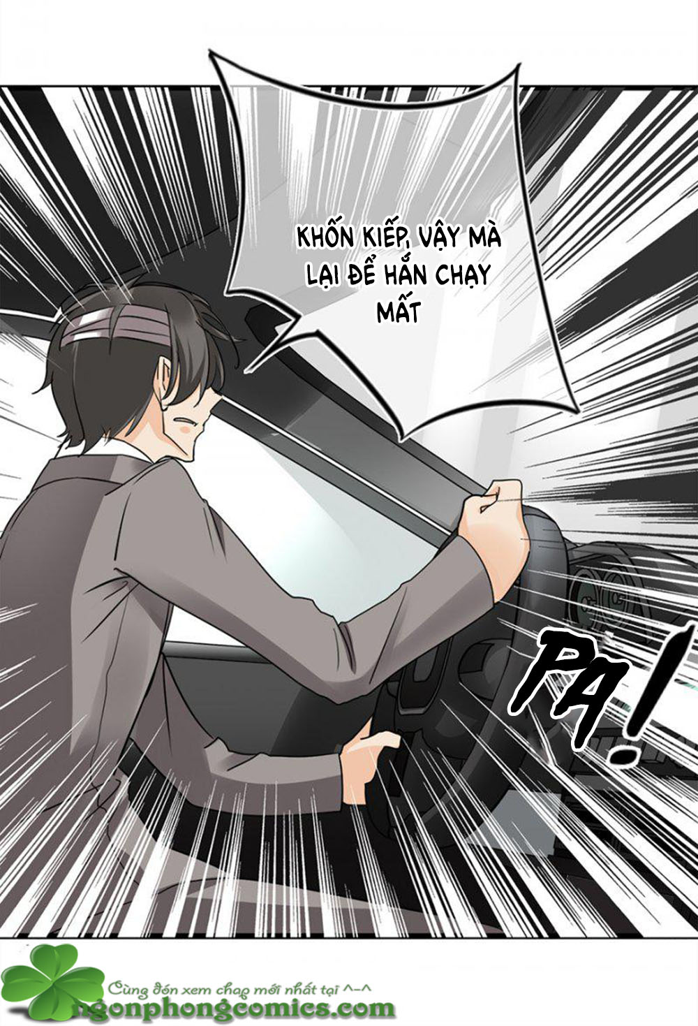 nhật ký dạy dỗ của gia tộc đáng yêu chapter 19 19