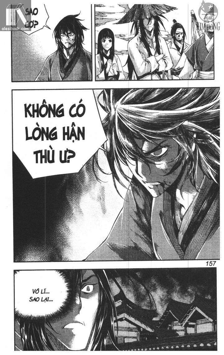 kiếm khách baek dong so chapter 65 13