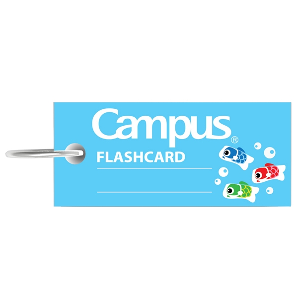 Flashcard Japan Touch - FCS-JPT85 - size S - Mẫu 2