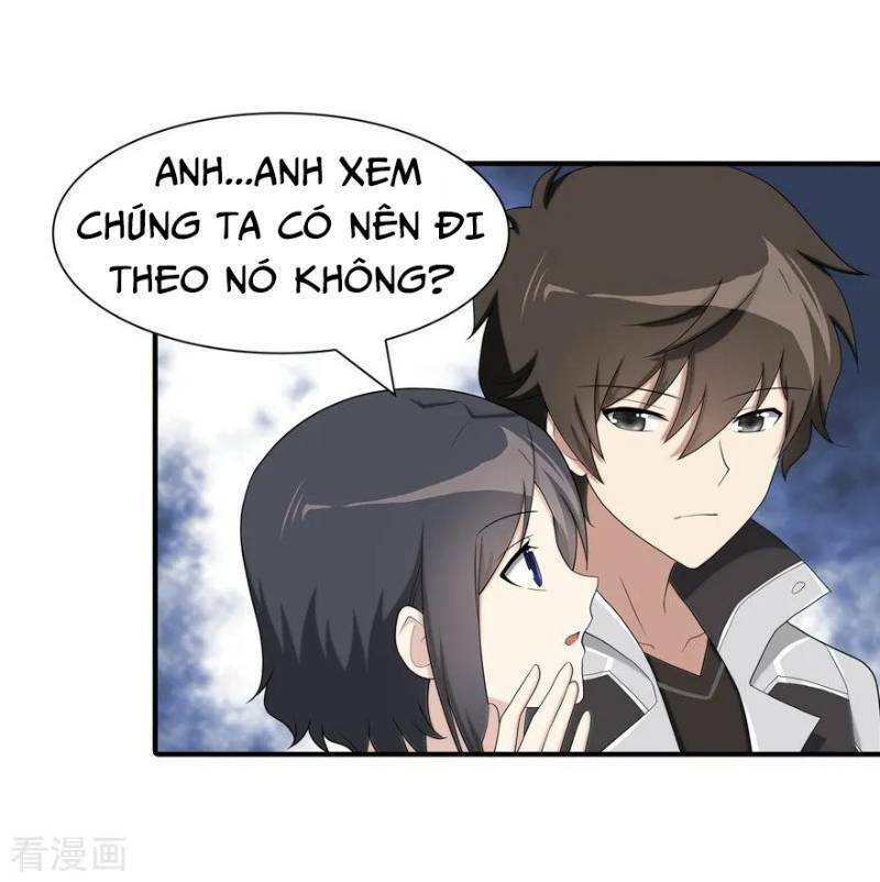 bạn gái virus của tôi chapter 115 21