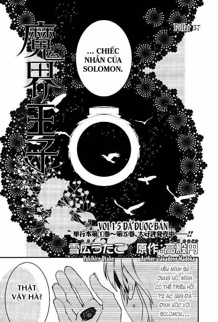 phong ấn triệu hồi ác quỷ dantalion chapter 37 4