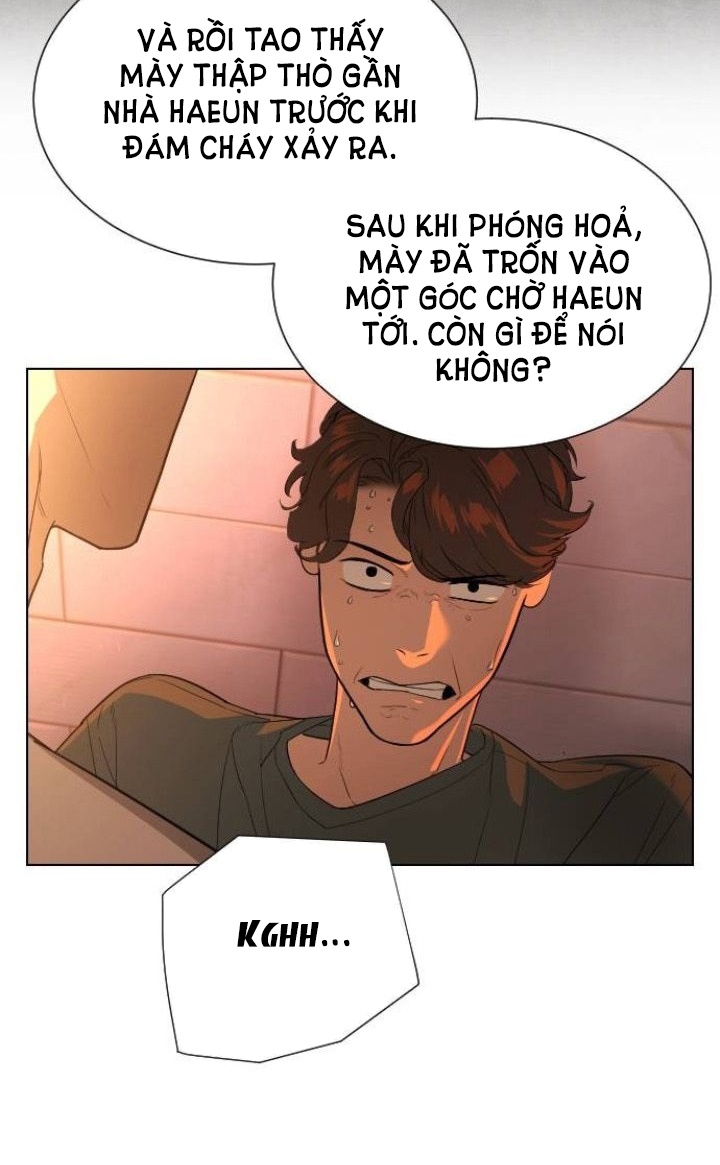 bạch huyết - white blood chapter 37 40