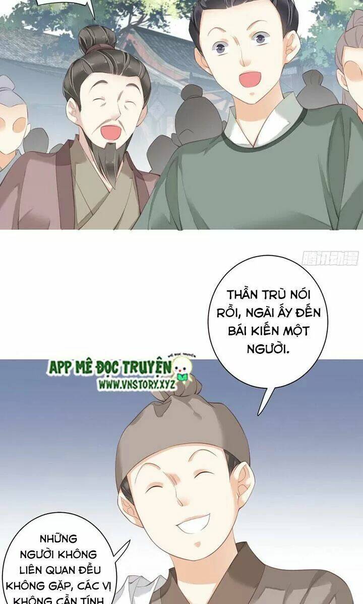 hoàng hậu ương bướng chapter 232 3