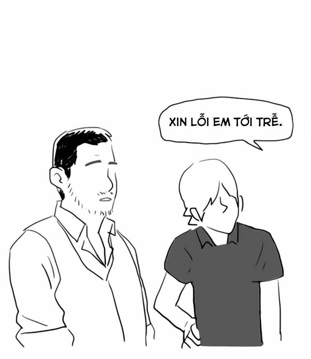 cô nàng trên lớp - the girl from class chapter 8 64