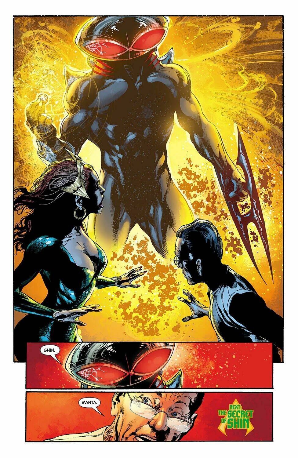 aquaman chapter 10 20