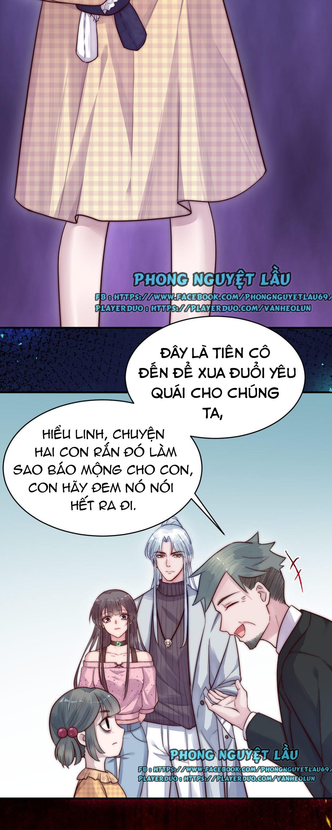 thập nguyệt xà thai chapter 7 14