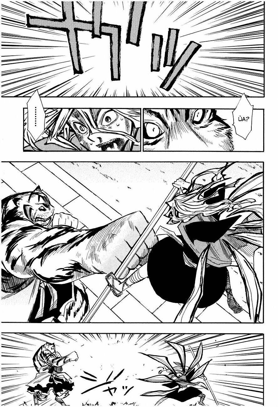 chiến quốc yêu hồ chapter 29 26