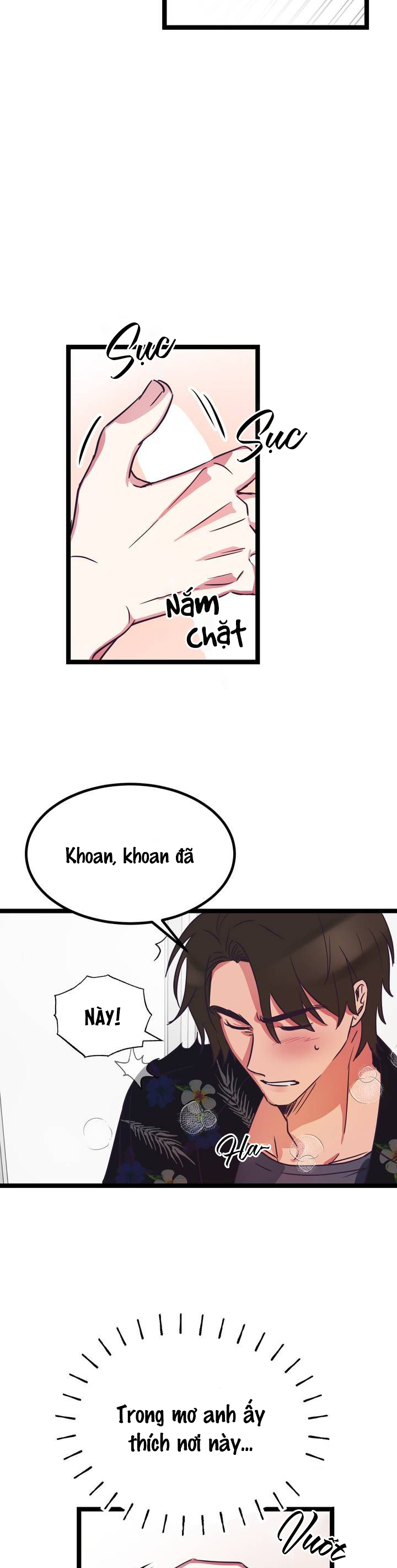 cậu còn non và xanh lắm chapter 4 15