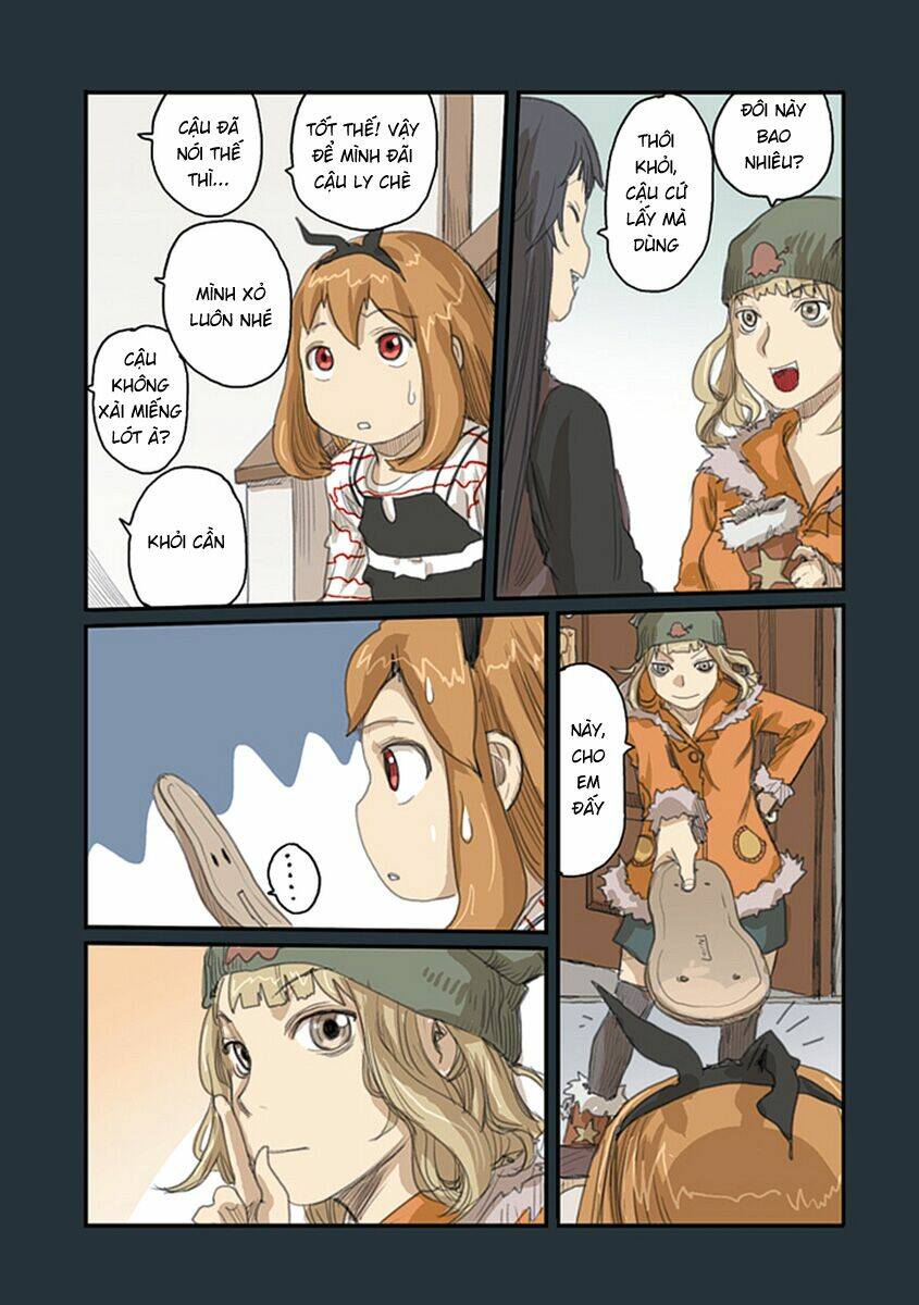 ryuushika ryuushika chapter 38 17