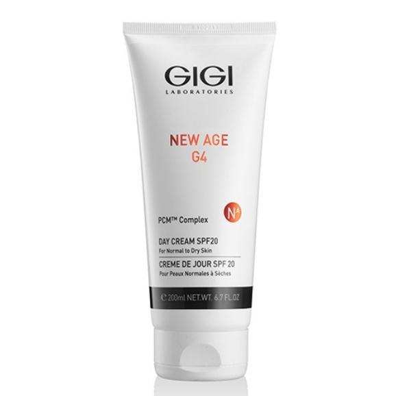 Kem trẻ hóa da ban ngày Gigi New Age G4 Day Cream - Hee's Beauty