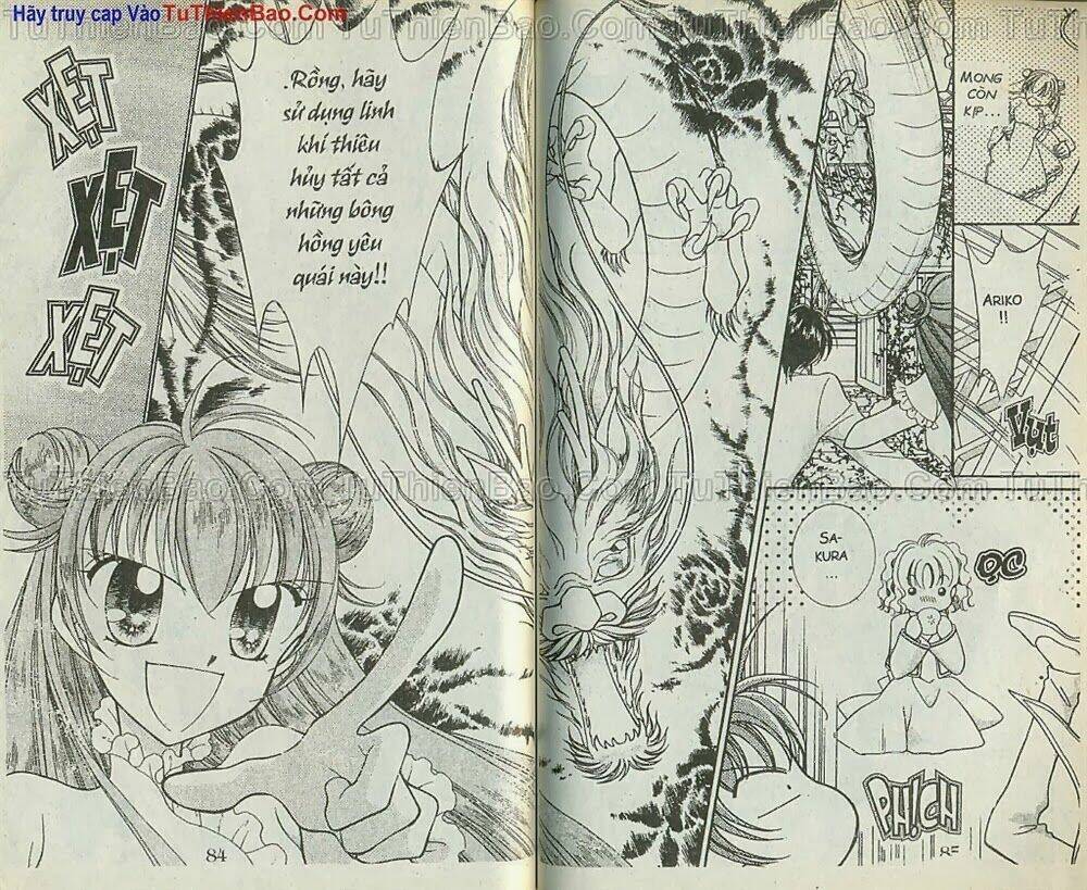 thánh tiểu long nữ chapter 4 41