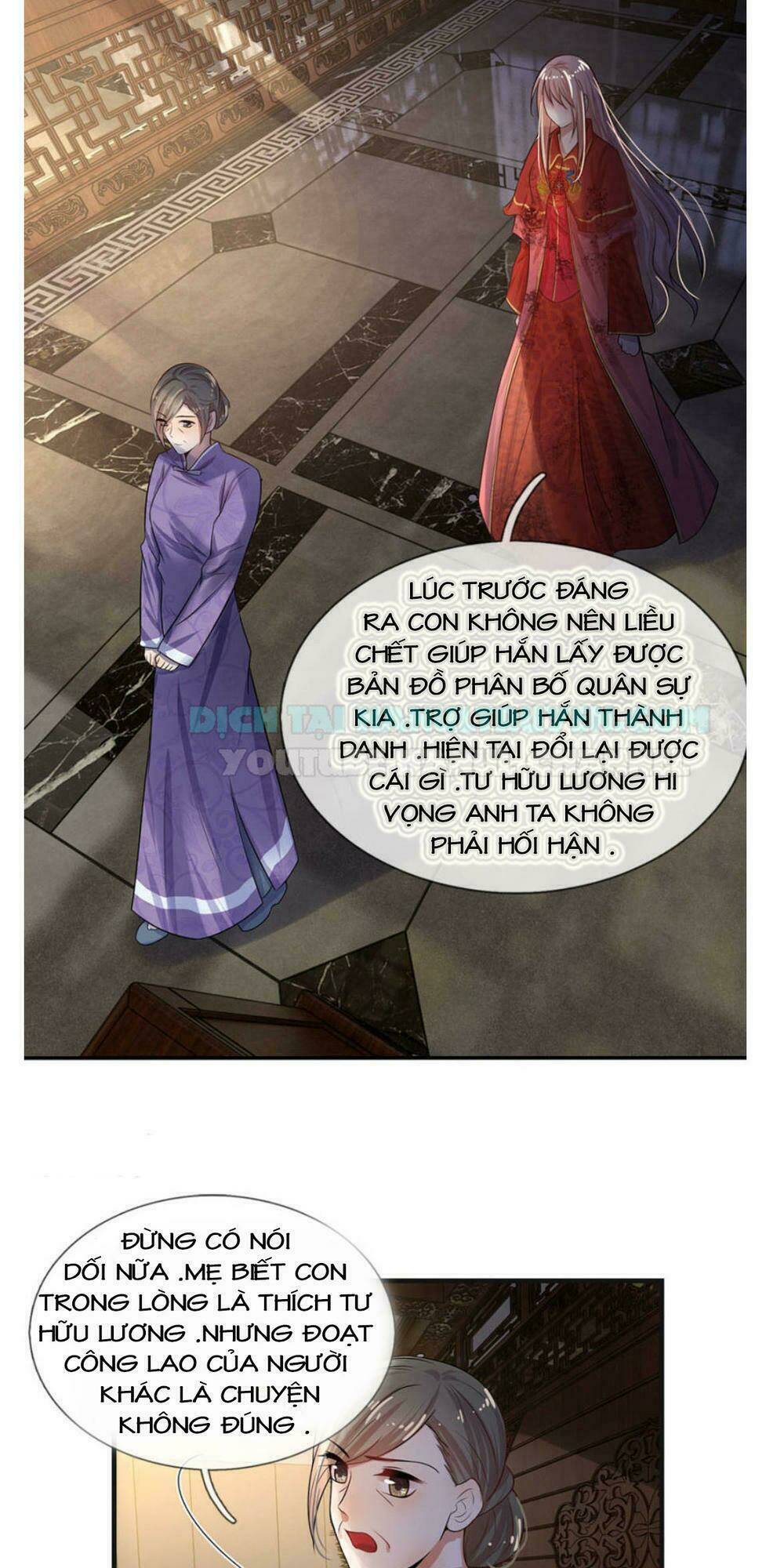 loạn thế tù sủng: thiếu soái bất lương của ta chapter 3 7