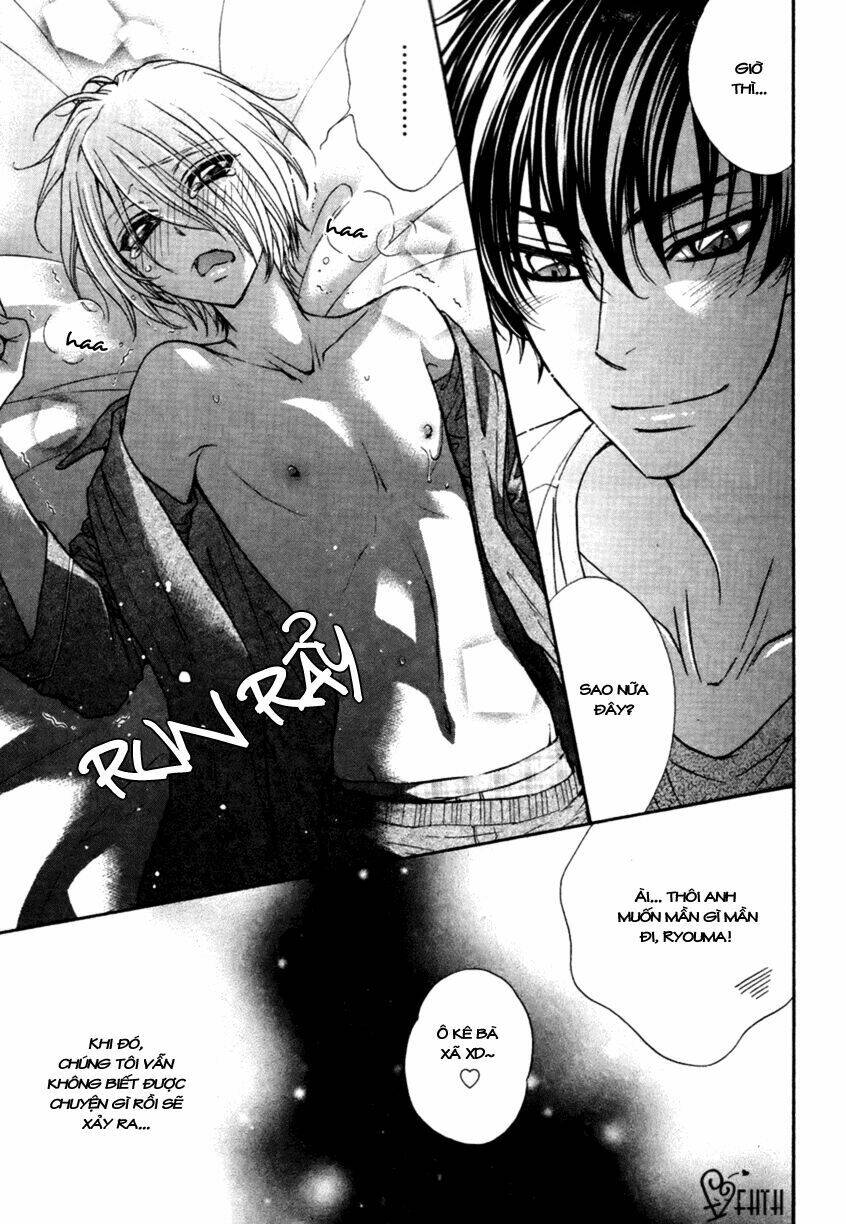 sân khấu tình yêu chapter 17 14