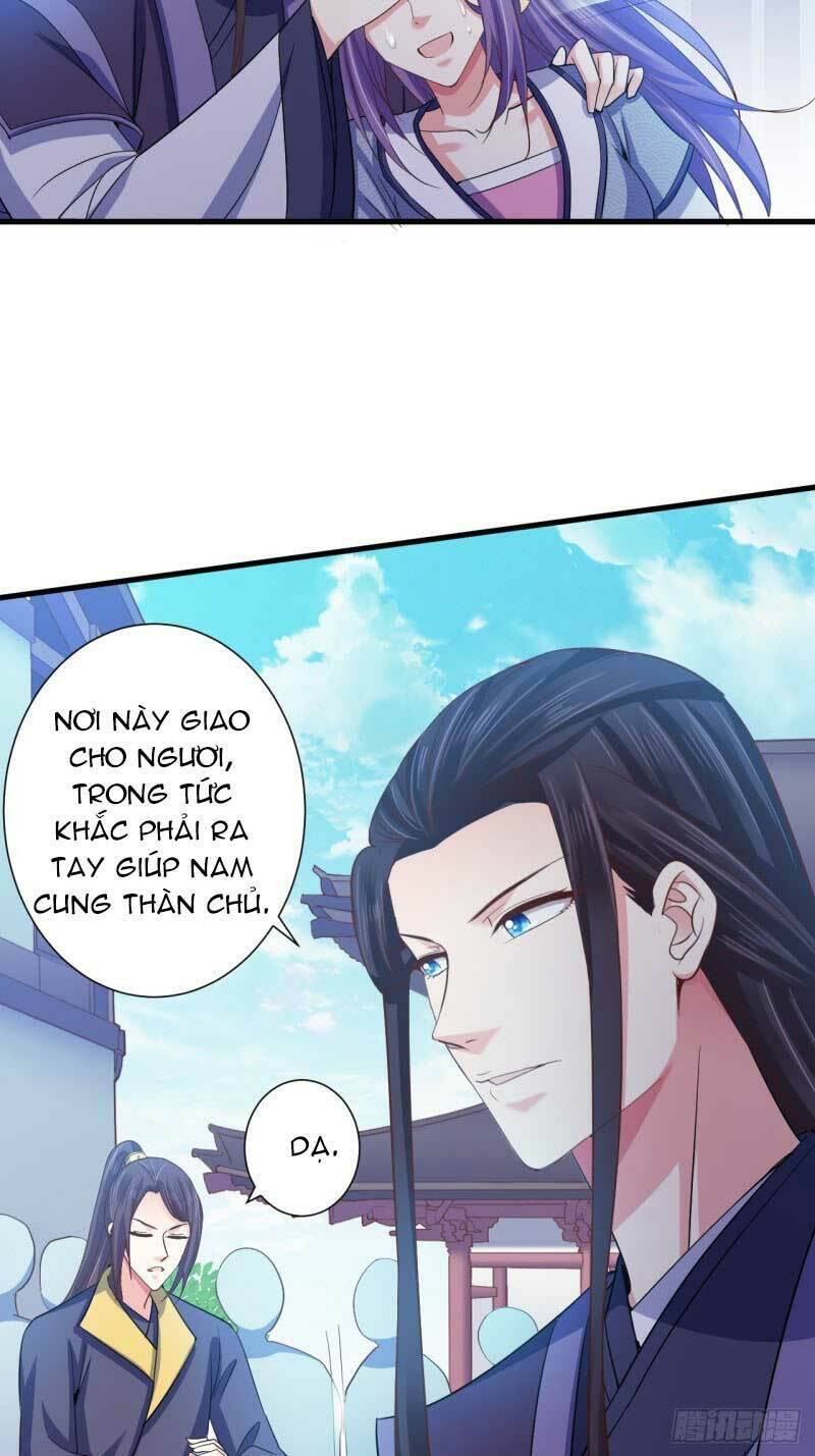 bạo quân thử yêu: yêu hậu như thử đa kiều chapter 76 8