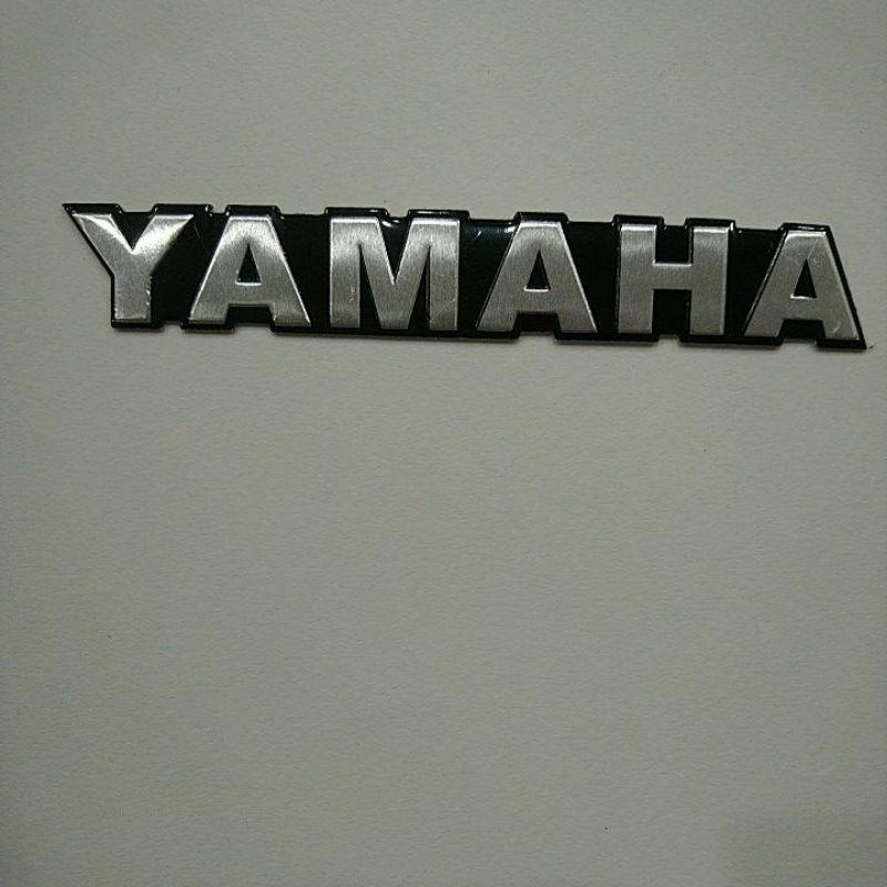 Tem bình xăng Yamaha