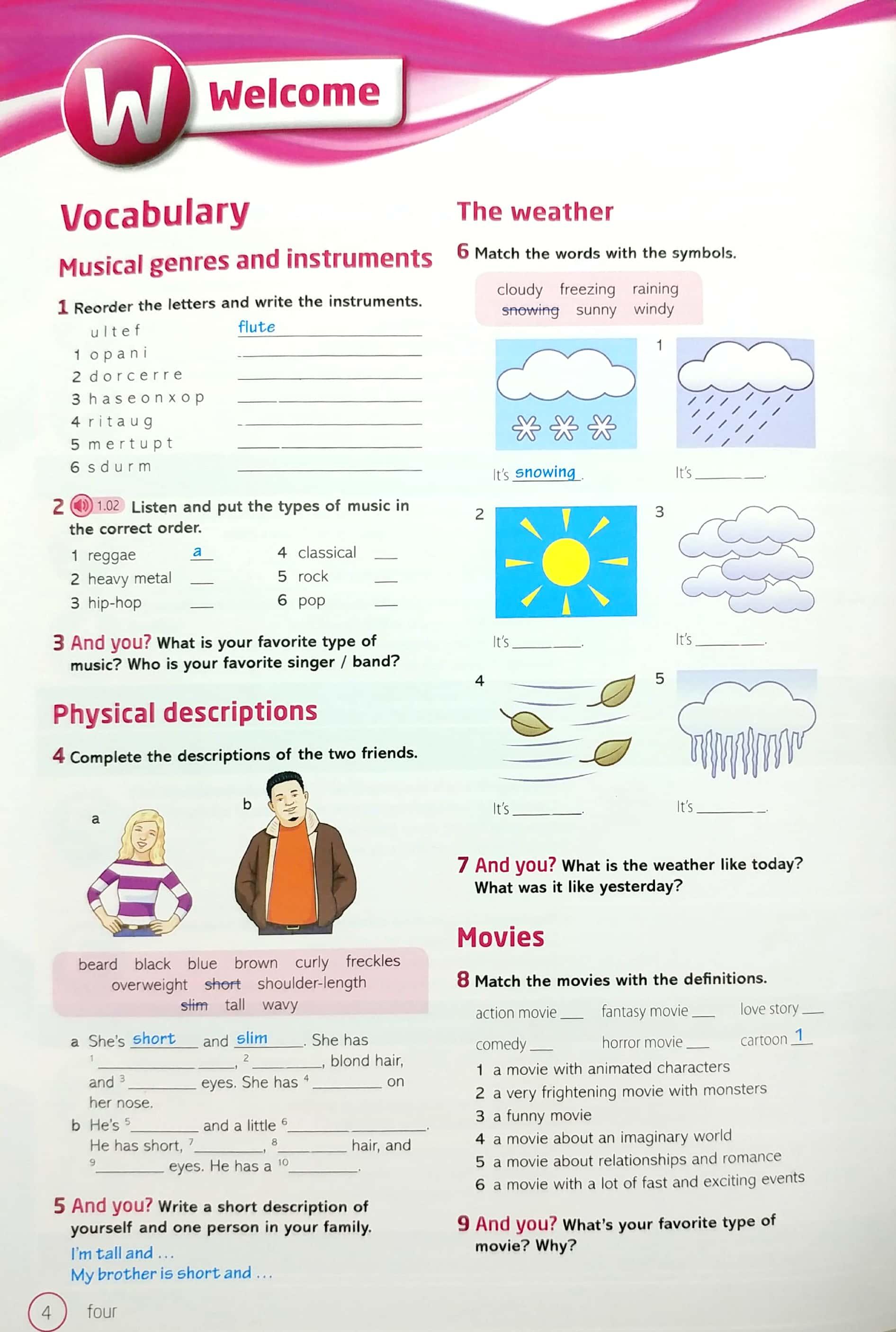 Got it!: Level 2: Student's Pack With Online Workbook Pack 2nd Edition