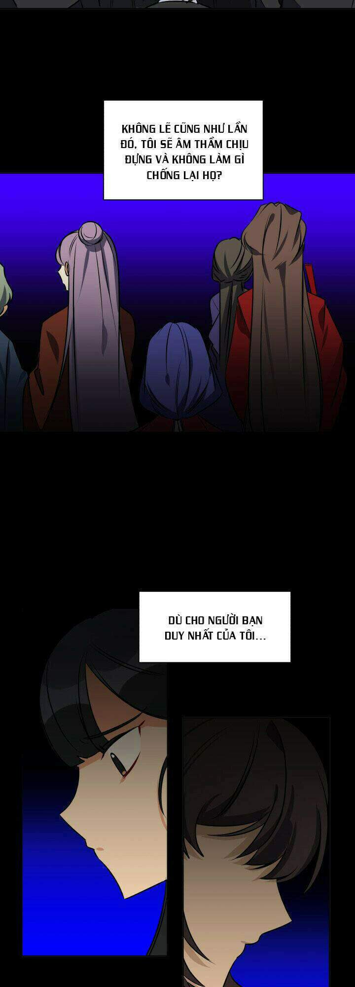 quái thú với hoa chapter 37 12