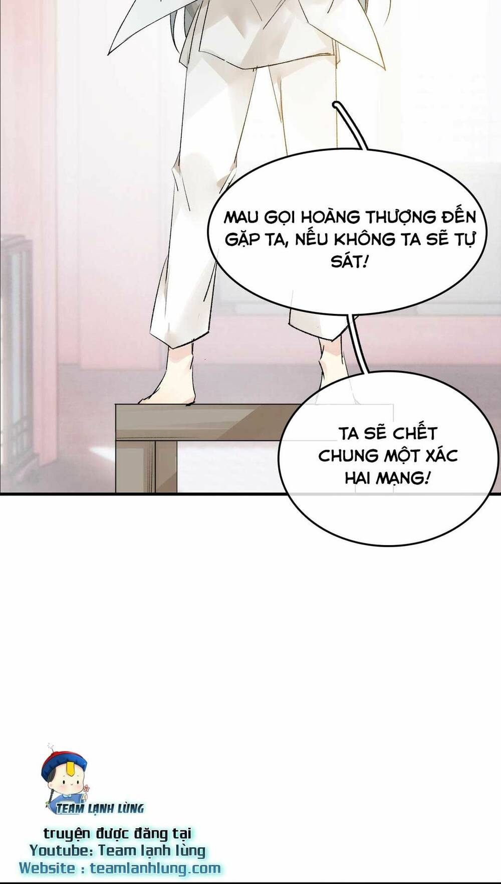 ta xuyên không mang long thai chapter 10 18