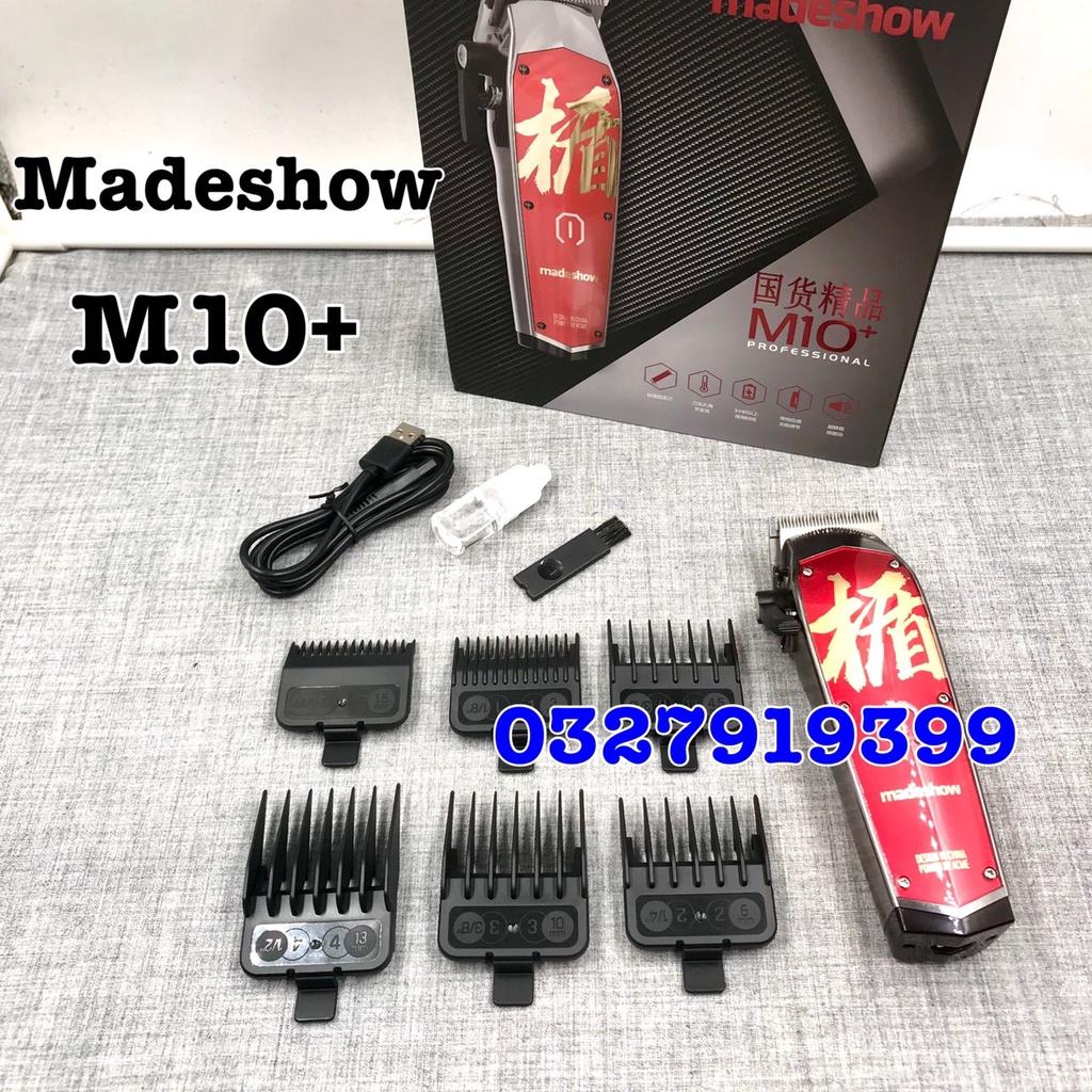 Tông đơ cắt tóc cao cấp Madeshow M10+