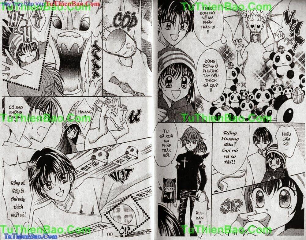 thánh tiểu long nữ chapter 8 46