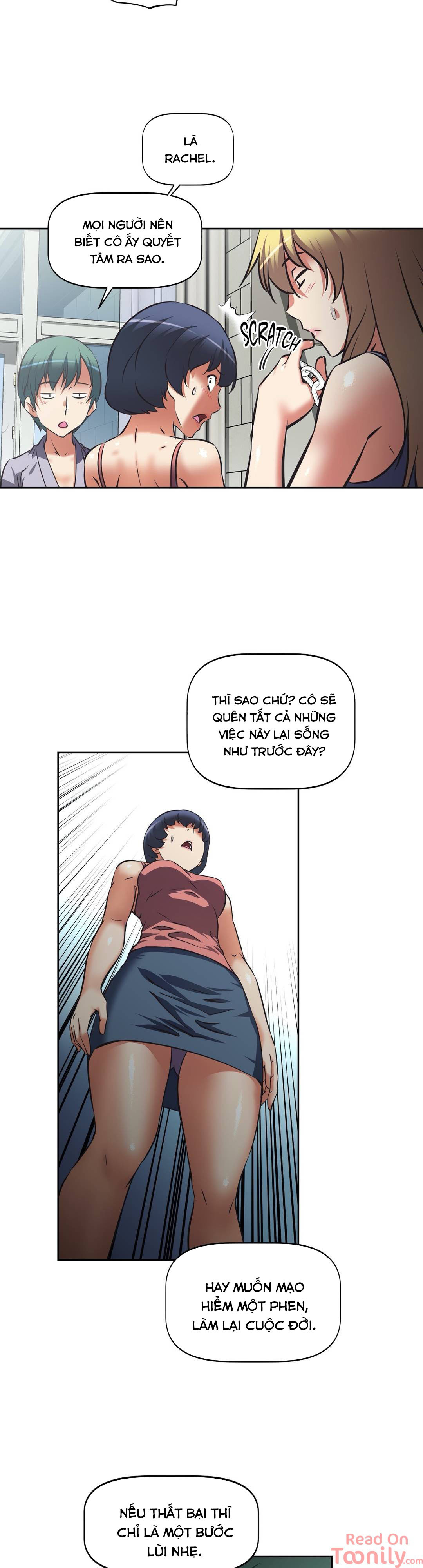 thiên đường nơi địa ngục chapter 32 8