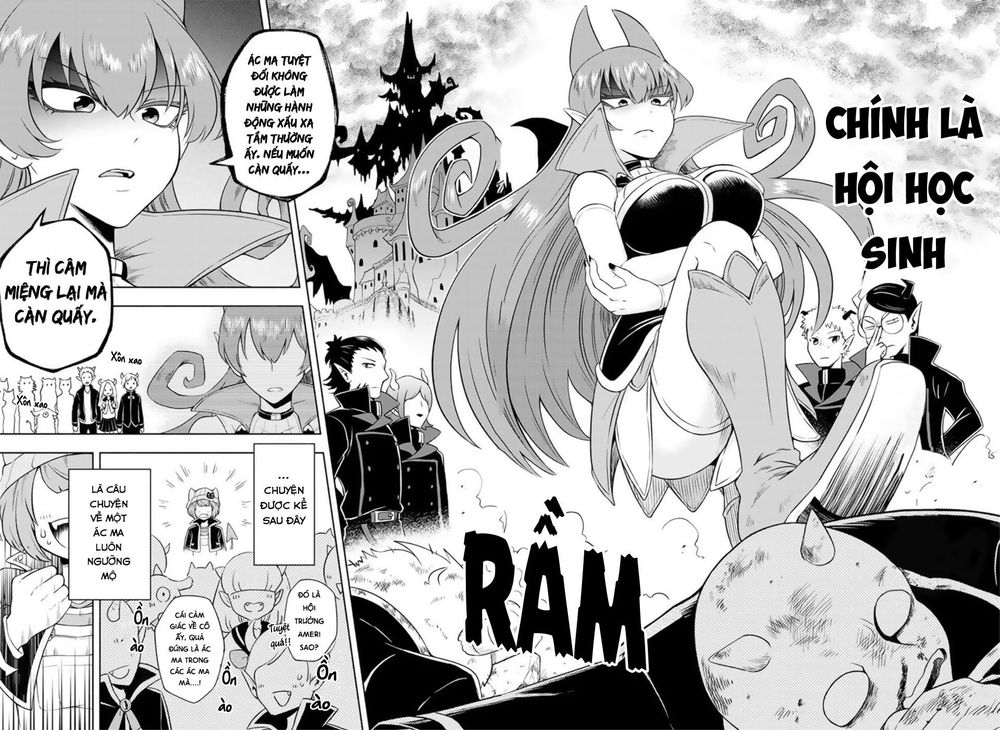 makai no shuyaku wa wareware da chapter 1 9